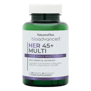 BioAdvanced Her 45+ Multi Tablets, 30 Count