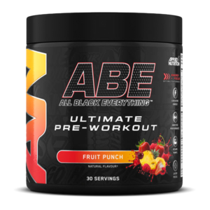 Applied Nutrition ABE Ultimate Pre-Workout - Fruit Punch, 30 servings