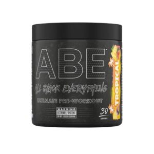 Applied Nutrition ABE Ultimate Pre-Workout - Tropical Vibes, 30 servings