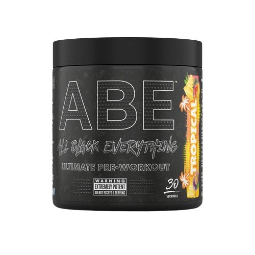 Applied Nutrition ABE Ultimate Pre-Workout - Tropical Vibes, 30 servings