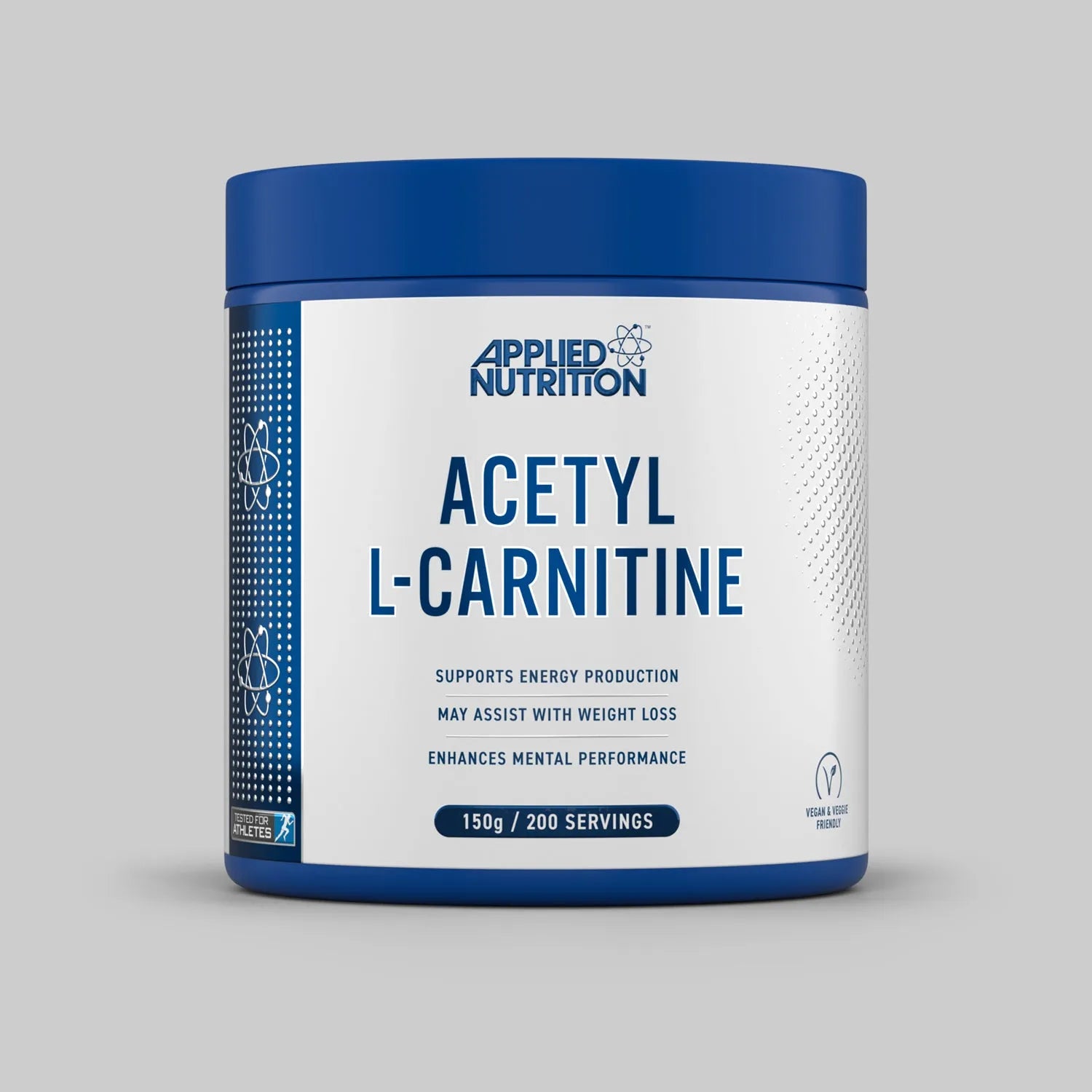 Applied Nutrition Acetyl L-Carnitine 150g