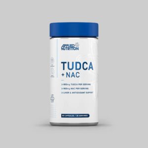 Applied Nutrition Tudca + NAC 90 Capsules