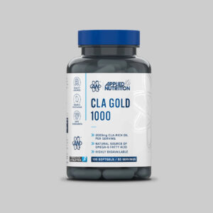 Applied Nutrition CLA Gold 1000 100 Softgels