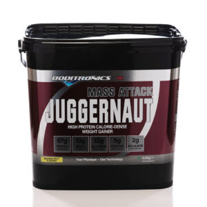 Mass Attack Juggernaut - Rich Chocolate 4kg