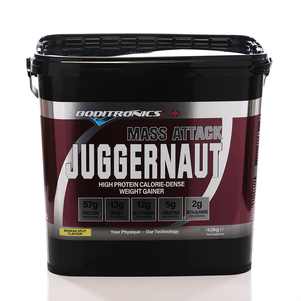 Mass Attack Juggernaut - Rich Chocolate 4kg