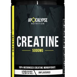 Apocalypse Nutrition 100% Pure Creatine
