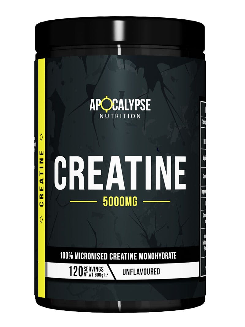 Apocalypse Nutrition 100% Pure Creatine