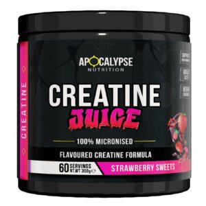 Apocalypse Nutrition Creatine Juice Strawberry
