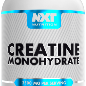 NXT Nutrition Creatine Monohydrate 200 tablets