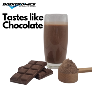 Mass Attack Heavyweight - 2kg Milk Chocolate