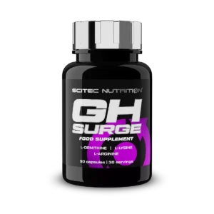 Scitec GH Surge 90 caps