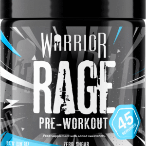 Warrior Rage Pre-Workout