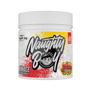 Naughty Boy Menace V2 Strawberry Mango 60 servings