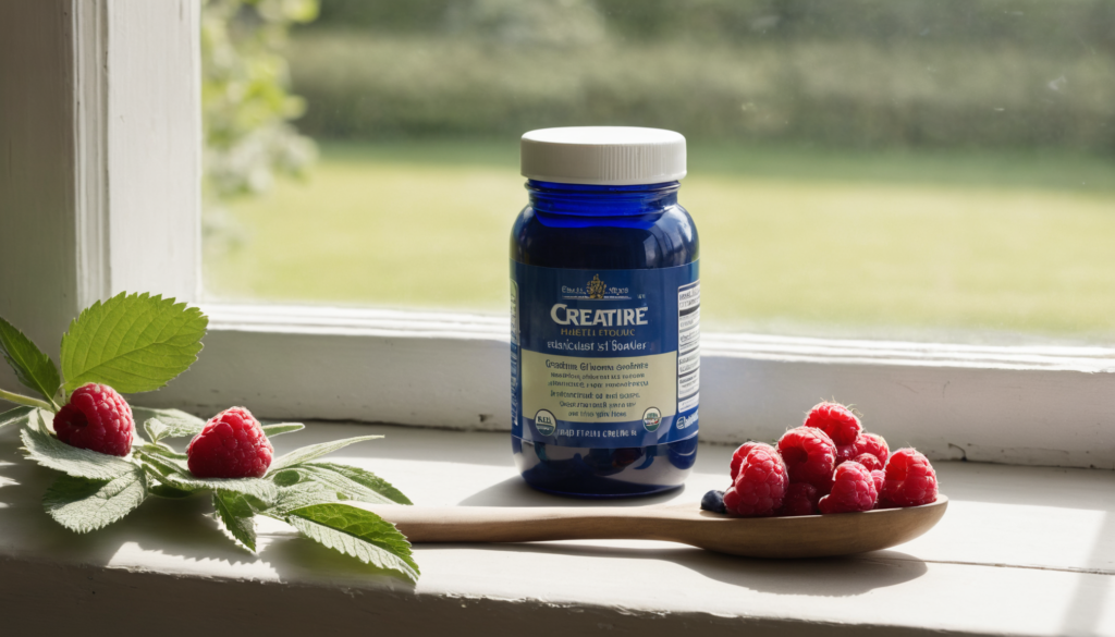 Creatine for athletes: What to Know