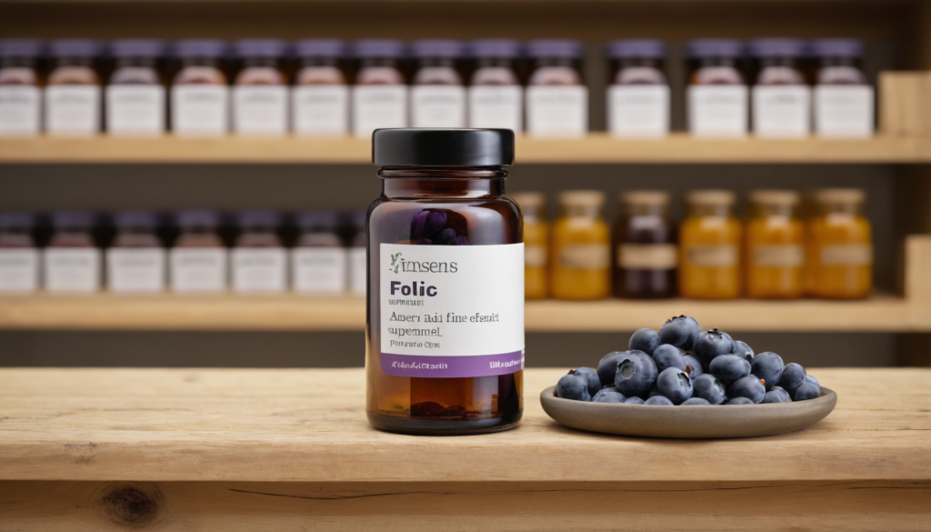 Folic Acid Pregnancy: What to Know