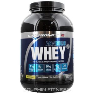 Boditronics Anabolic Whey Rich Chocolate, 2.1kg