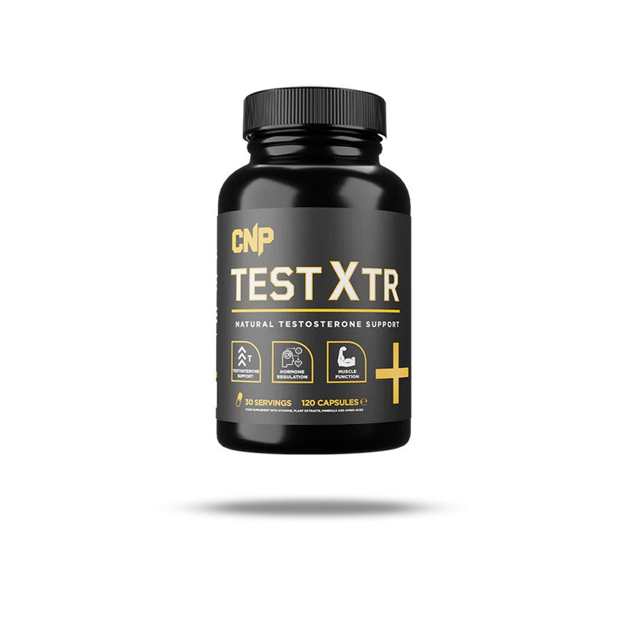 CNP Pro Test XTR Natural Testosterone Support, 120 Capsules