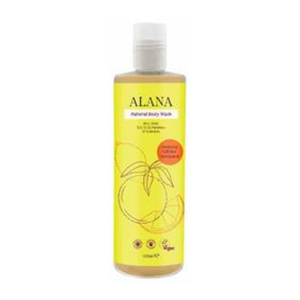 Natural Body Wash Citrus Orchard - Citrus Orchard Body Wash 100ml