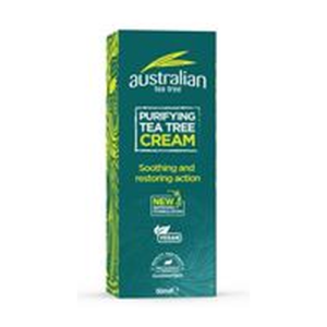 Tea Tree Antiseptic Cream - Tea Tree Purifying Cream 50ml