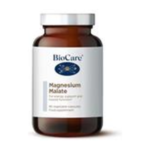 Magnesium Malate - Magnesium Malate 90 Vegi capsule