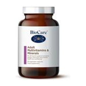 Adult Multivitamins & Minerals - Adult Multivitamins & Minerals 30 capsule