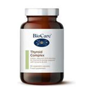 Thyroid Complex - Thyroid Complex 60 capsule