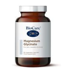 Magnesium Glycinate - Magnesium Glycinate 60 Capsule 60 capsule