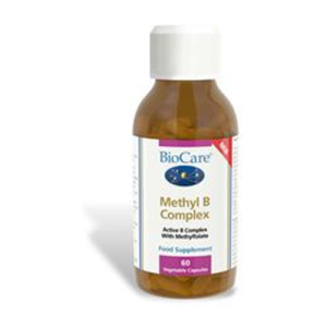 Methyl B Complex - Methyl B Complex 60 capsule