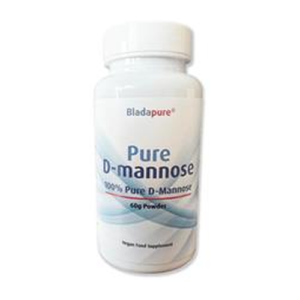BladaPure Pure D-Mannose Powder - Bladapure D Mannose Powder 60g