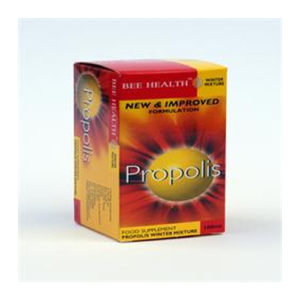 Propolis Winter Mixture - Bee Health Propolis Winter Mix 100ml