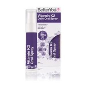 Vitamin D + K2 Kids' Oral Spray - Vitamin K2 Oral Spray 25ml