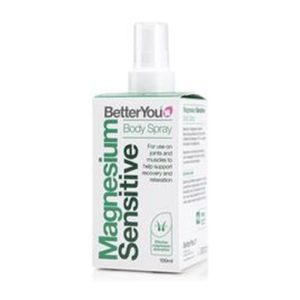 Magnesium Oil Sensitive Body Spray - Magnesium Oil Sensitive Spray 100ml