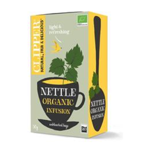 Clipper Organic Nettle Infusion 20 Bags - 20% OFF Organic Nettle Tea Bags 20bag