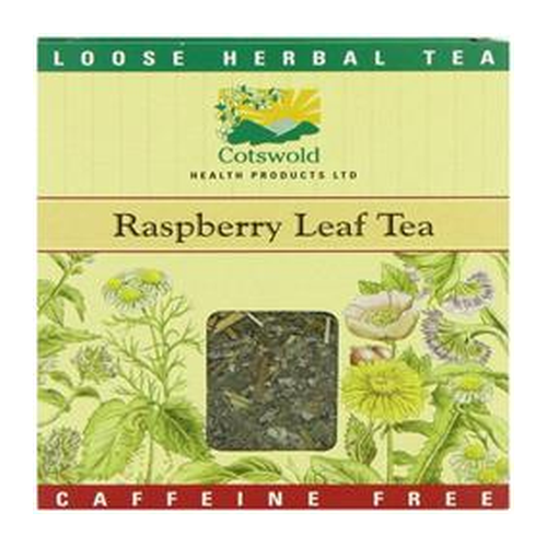 Cotswold Health Raspberry Leaf Tea - Raspberry Leaf Tea 100g