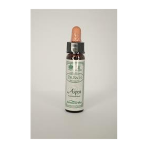 Flower Remedy Aspen - Aspen Bach Flower Remedy 10ml