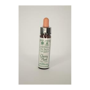 Flower Remedy Cherry Plum - Cherry Plum Bach Flower Remedy 10ml