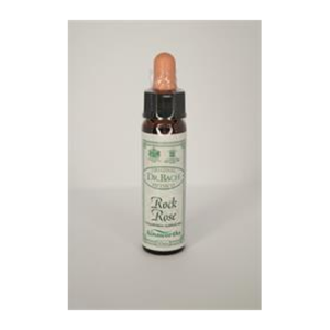 Flower Remedy Wild Rose - Rock Rose Bach Flower Remedy 10ml