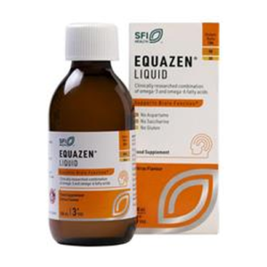 Omega 3&6 Equazen Liquid Citrus - 15% OFF Equazen Liquid Citrus 200ml