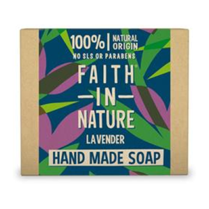 Lavender Pure Vegetable Soap - Lavender Pure Veg Soap 100g 100g