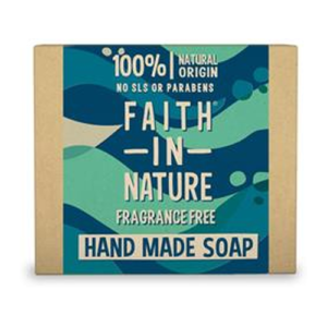 Fragrance Free Soap - Fragrance Free Seaweed Soap 100g
