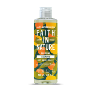 Grapefruit & Orange Shampoo - Grapefruit & Orange Shampoo 400ml