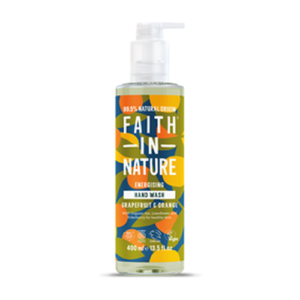 Grapefruit & Orange Hand Wash - Grapefruit & Orange Hand Wash 400ml