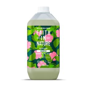 Wild Rose Shampoo - Shampoo Wild Rose 5l