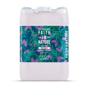 Lavender & Geranium Body Wash - Metal - Body Wash Lavender & Geranium 20l