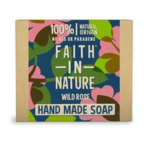 Wild Rose Soap Bar - Wild Rose Soap Bar 100g 100g