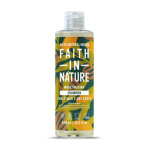 Shea & Argan Shampoo - Shea & Argan Shampoo 400ml