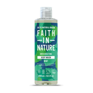 Body Wash Mint - Body Wash Mint 400ml