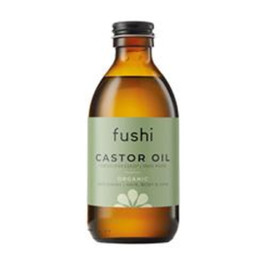 Castor Oil Organic Food Grade - Organic Castor Oil 250ml