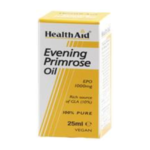 Evening Primrose Oil - Evening Primrose Oil 25ml