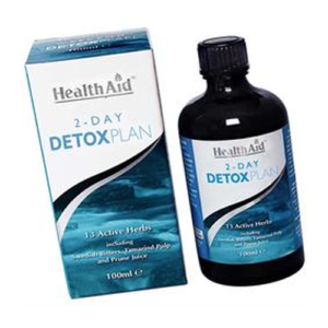 2-Day Detox Plan Liquid - 2-Day Detox Plan 100ml